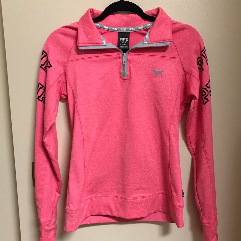Victoria Secret PINK Sweatshirt/Athletic Top